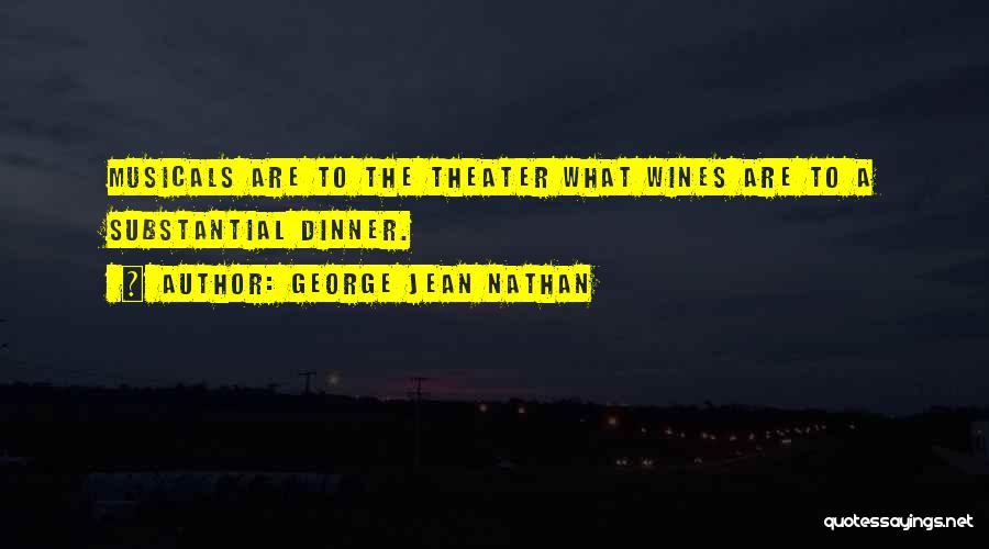 George Jean Nathan Quotes 418729