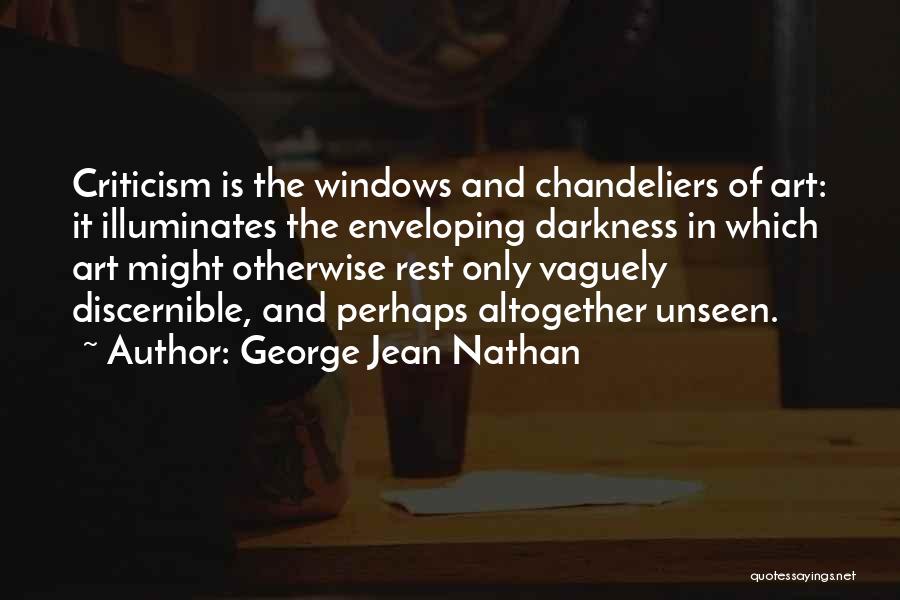 George Jean Nathan Quotes 473226