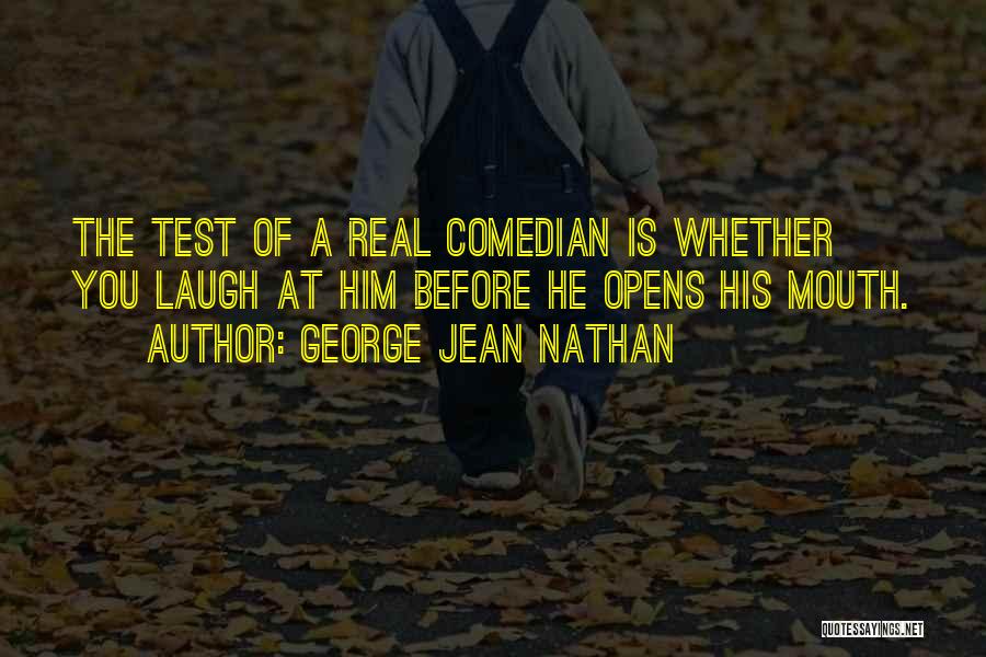 George Jean Nathan Quotes 960863