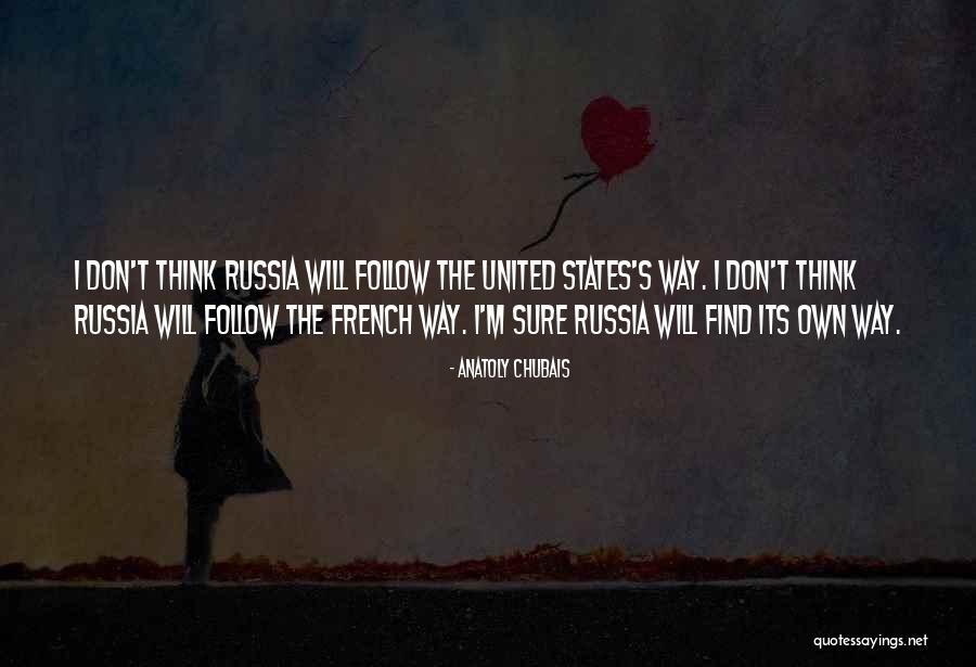 George Jefferson Honky Quotes By Anatoly Chubais George Jefferson Honky Quotes By Anatoly Chubais