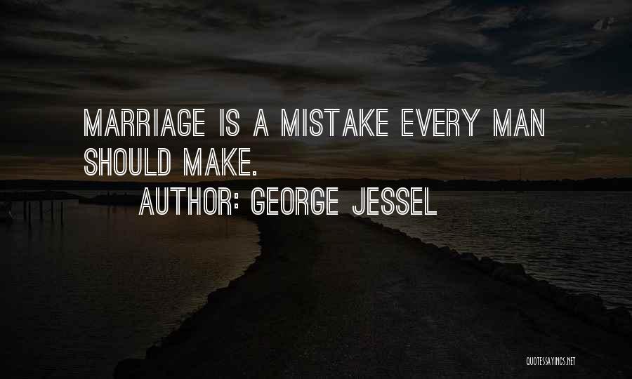 George Jessel Quotes 226746