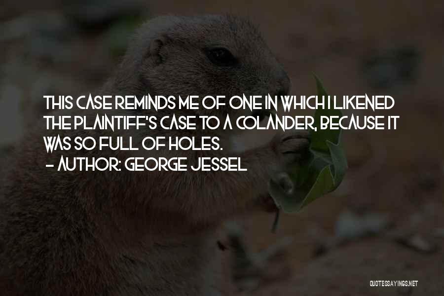 George Jessel Quotes 2268272