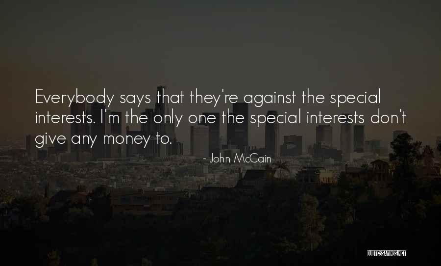 George Johnstone Stoney Quotes By John McCain George Johnstone Stoney Quotes By John McCain