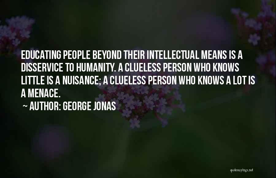 George Jonas Quotes 2252866