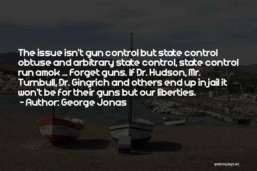 George Jonas Quotes 999148