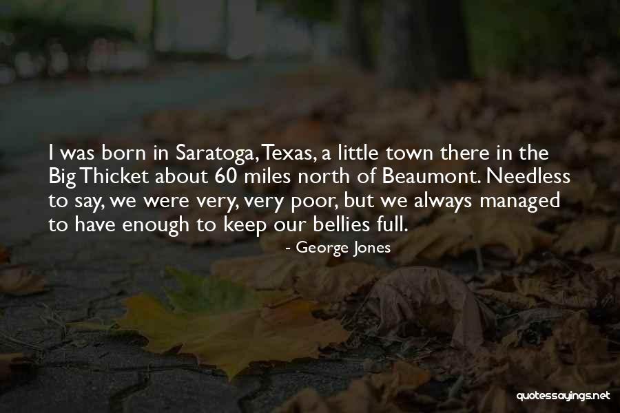 George Jones Quotes 1736277 George Jones Quotes 1736277