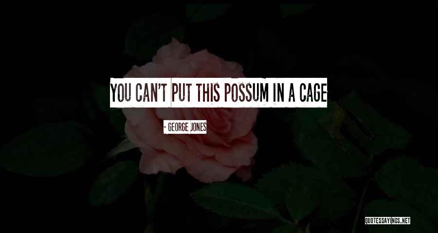George Jones Quotes 1830317 George Jones Quotes 1830317