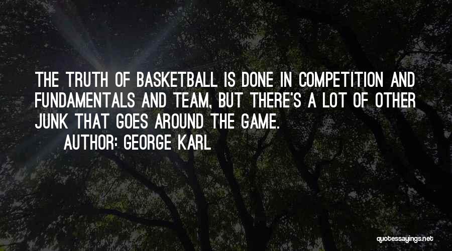 George Karl Quotes 85845