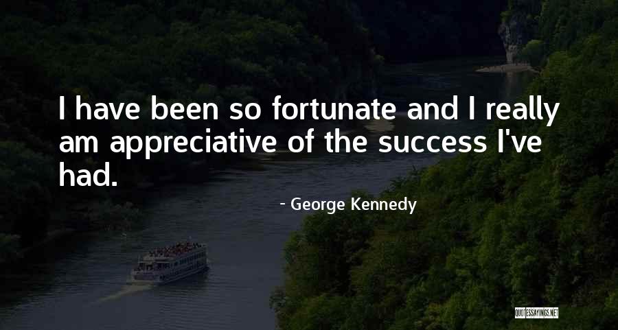 George Kennedy Quotes 1785068