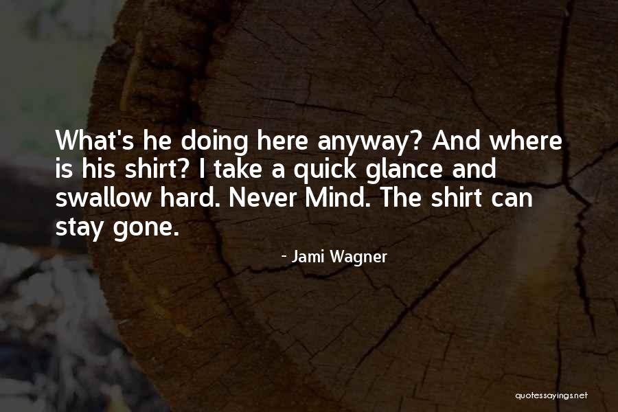 George Kingfish Stevens Quotes By Jami Wagner George Kingfish Stevens Quotes By Jami Wagner