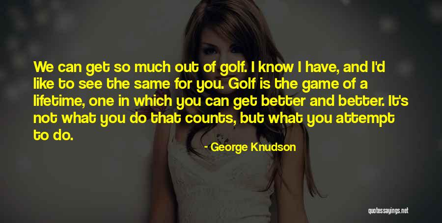 George Knudson Quotes 1307200 George Knudson Quotes 1307200