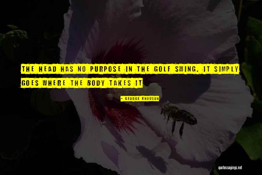 George Knudson Quotes 2021338 George Knudson Quotes 2021338