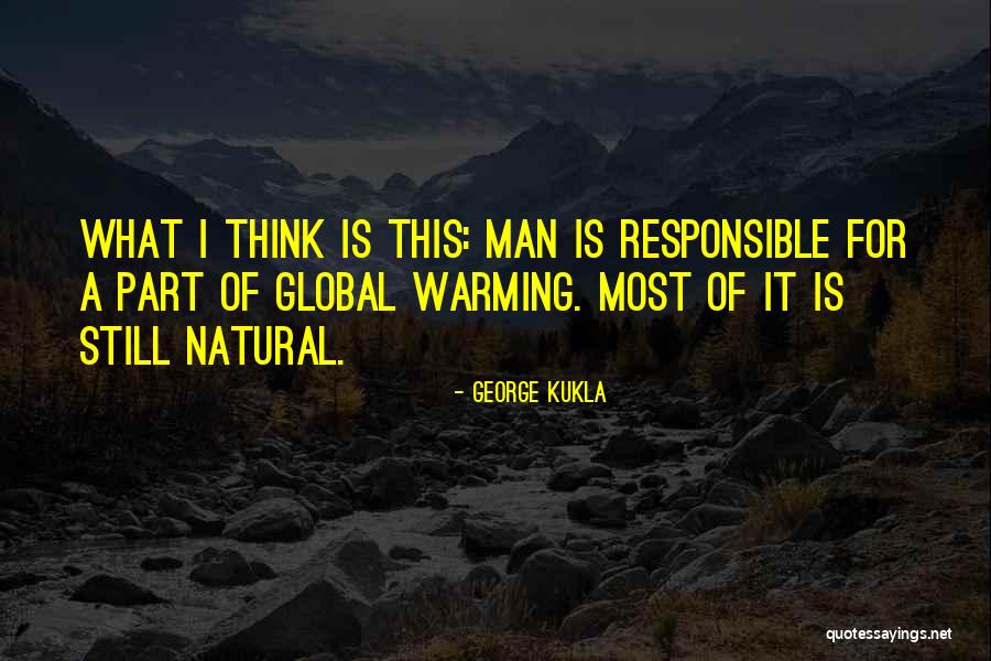 George Kukla Quotes 1083468