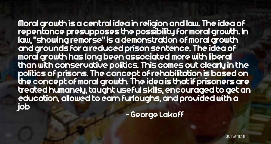 George Lakoff Quotes 1128913