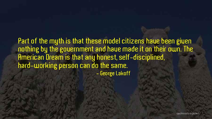 George Lakoff Quotes 1142234