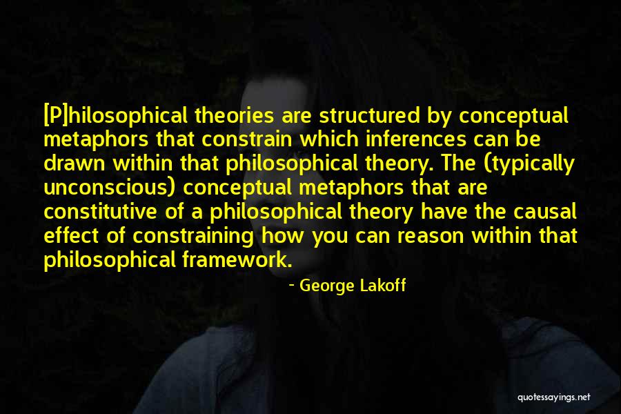 George Lakoff Quotes 1232264