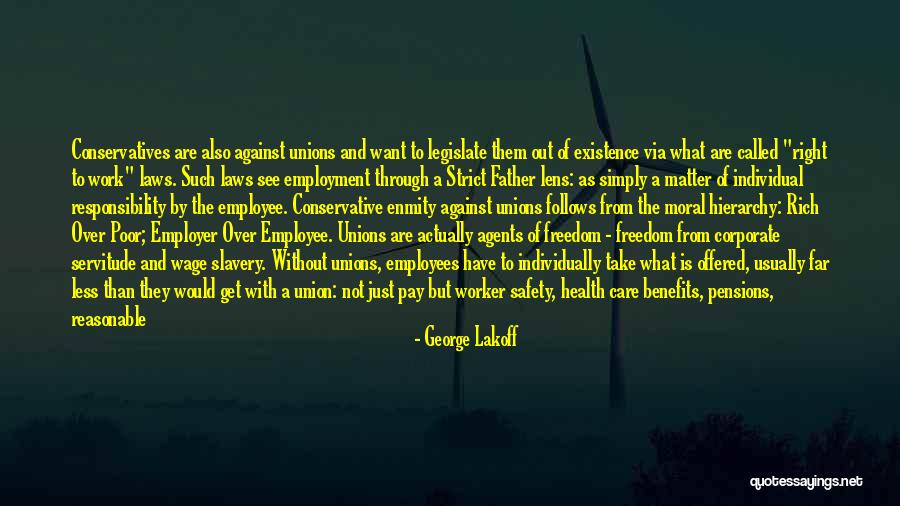 George Lakoff Quotes 1260258