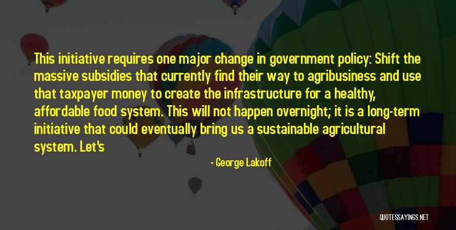 George Lakoff Quotes 1324176