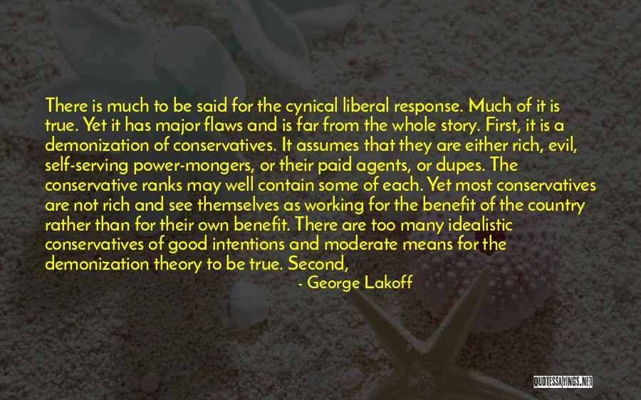 George Lakoff Quotes 1474326