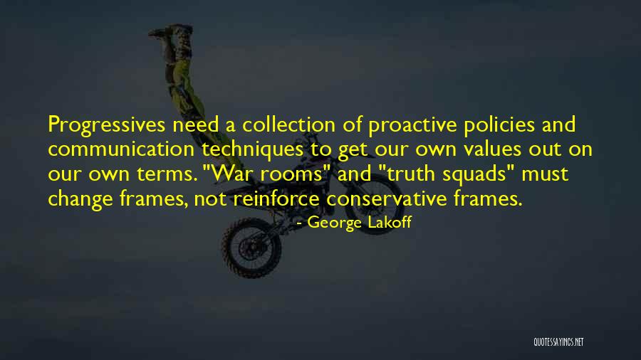 George Lakoff Quotes 1603982