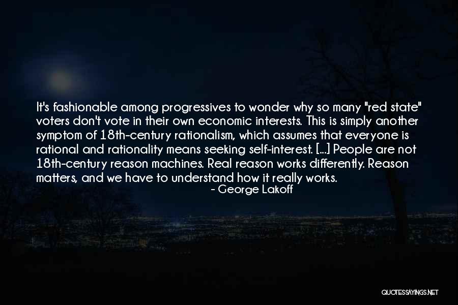 George Lakoff Quotes 1680833