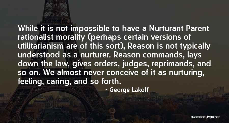 George Lakoff Quotes 1826063