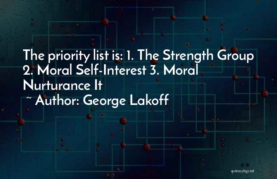 George Lakoff Quotes 186293