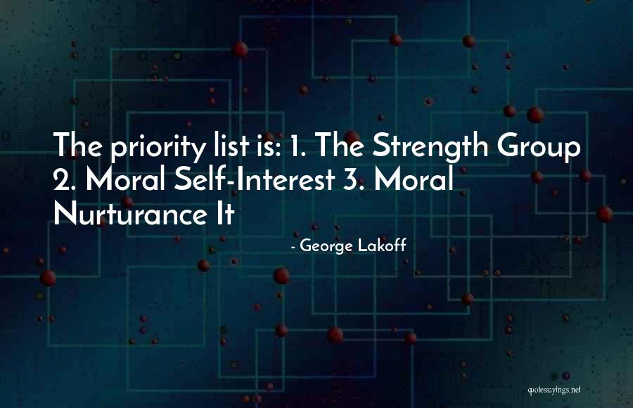 George Lakoff Quotes 186293