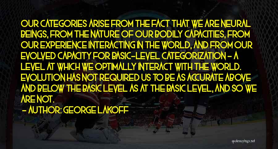 George Lakoff Quotes 1959102