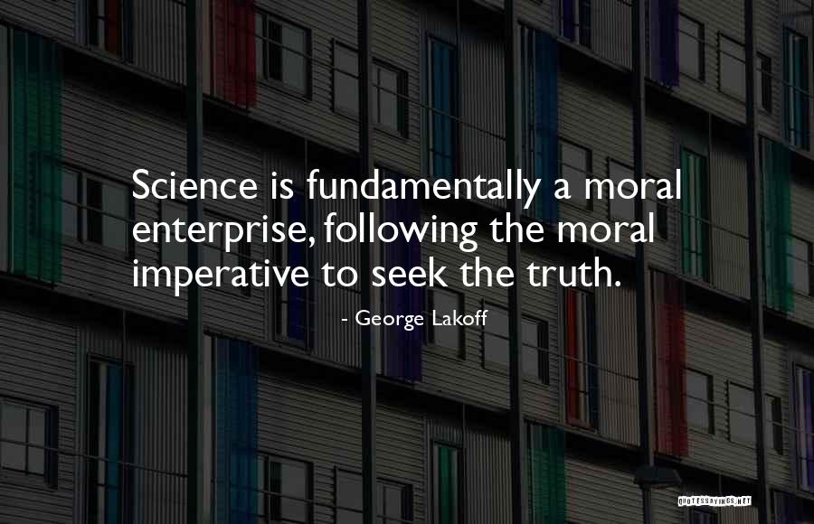 George Lakoff Quotes 2052409