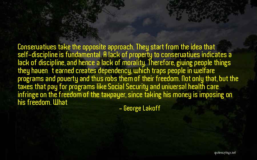 George Lakoff Quotes 2119144