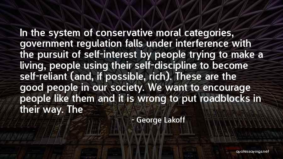 George Lakoff Quotes 2222015