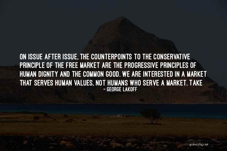 George Lakoff Quotes 2232865