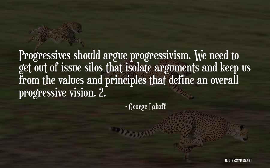 George Lakoff Quotes 493381