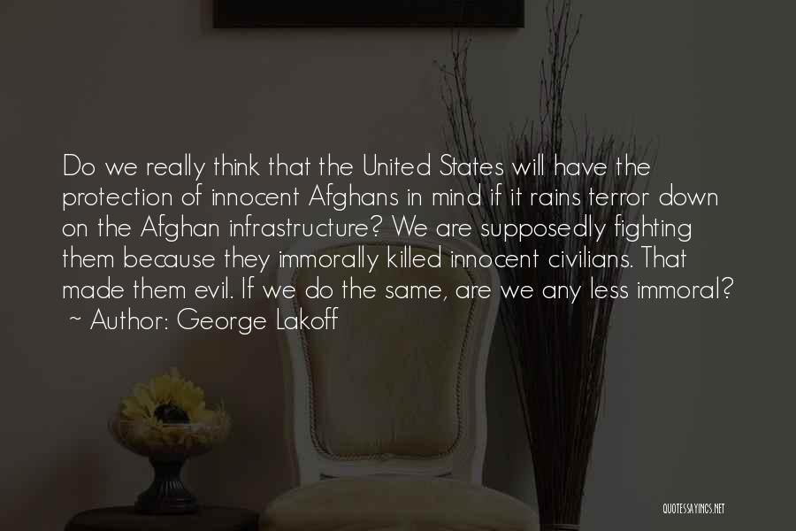 George Lakoff Quotes 605581