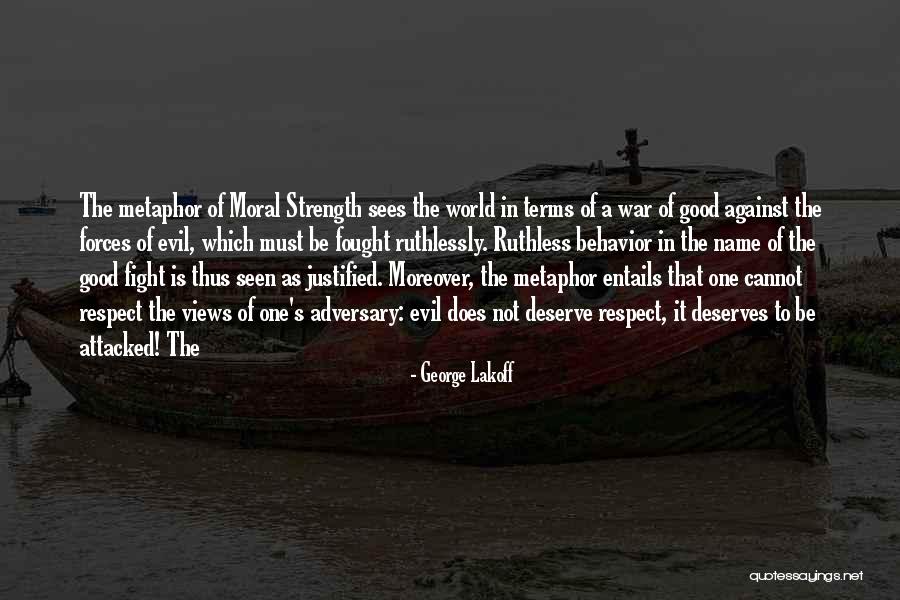 George Lakoff Quotes 644059