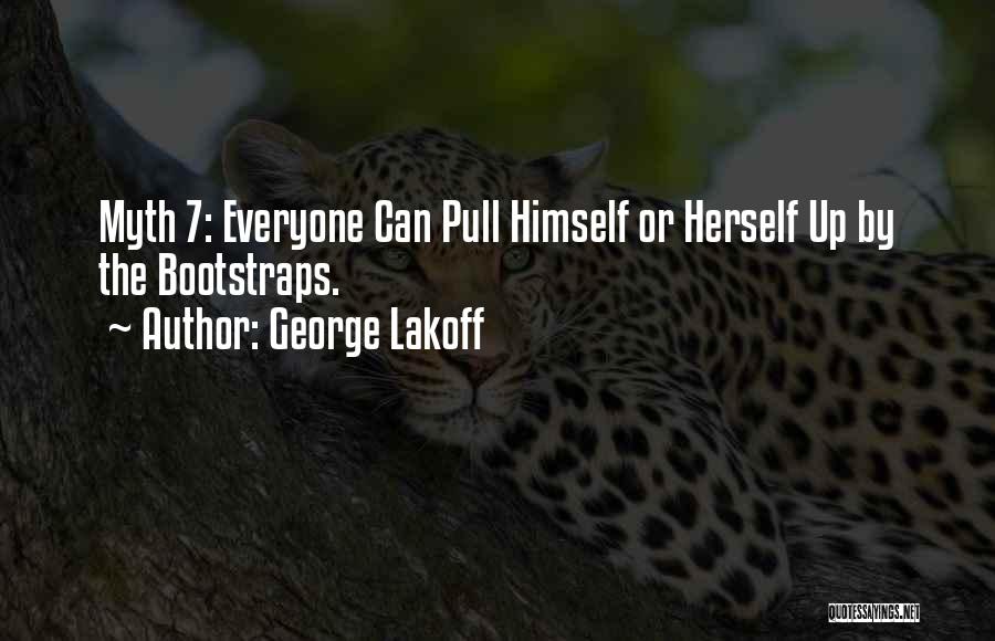 George Lakoff Quotes 726713
