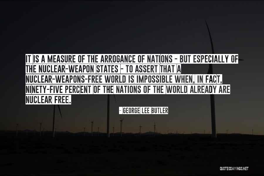 George Lee Butler Quotes 2111037 George Lee Butler Quotes 2111037