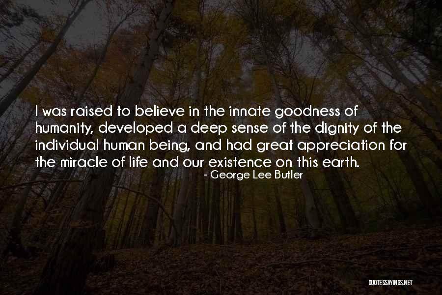 George Lee Butler Quotes 564071 George Lee Butler Quotes 564071