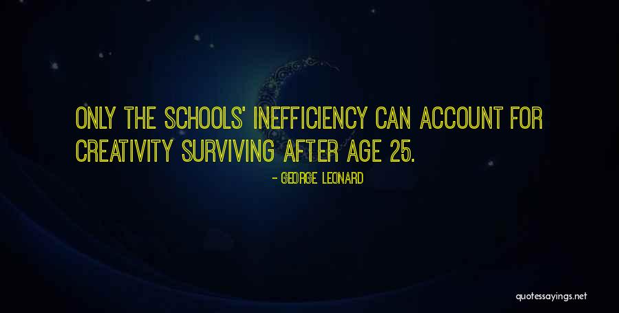 George Leonard Quotes 1106004 George Leonard Quotes 1106004