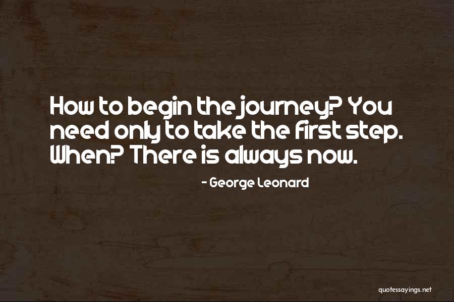 George Leonard Quotes 256381 George Leonard Quotes 256381
