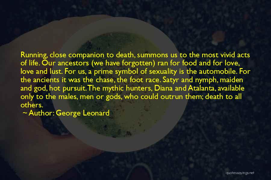 George Leonard Quotes 345160