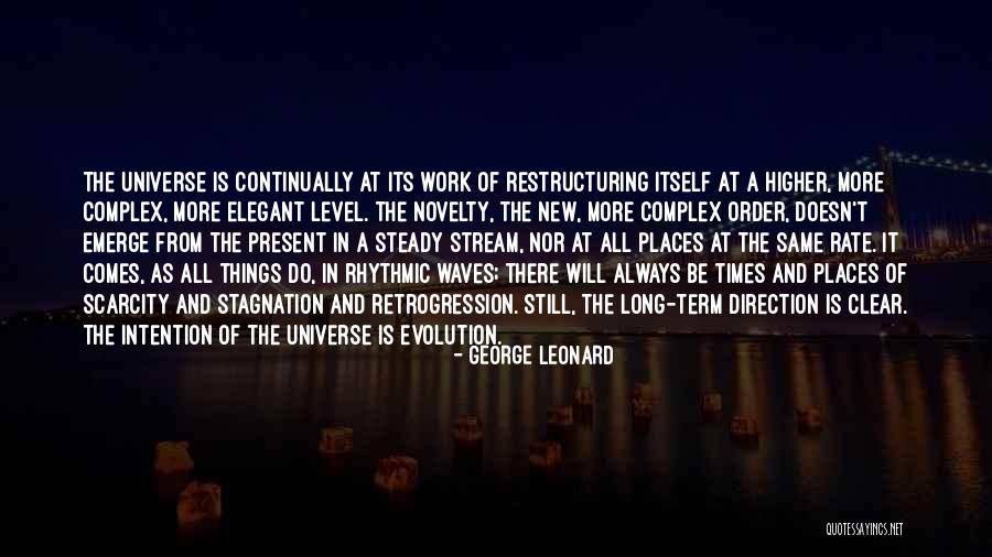George Leonard Quotes 385273 George Leonard Quotes 385273