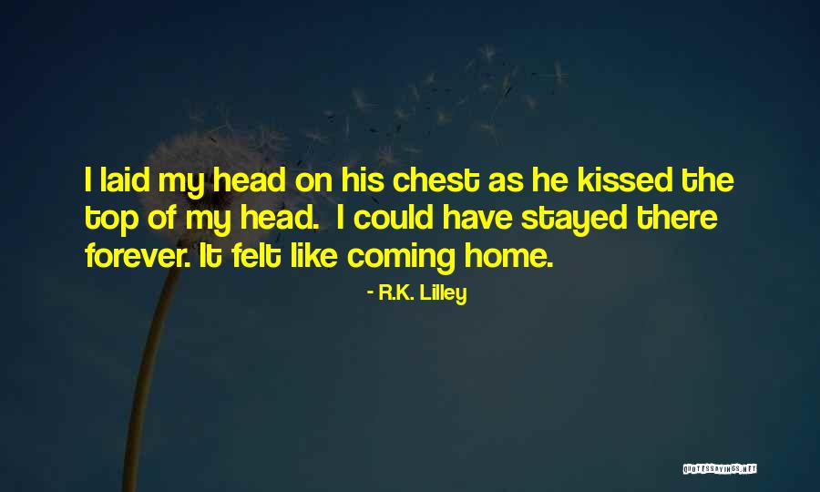 George Lichtenberg Quotes By R.K. Lilley George Lichtenberg Quotes By R.K. Lilley