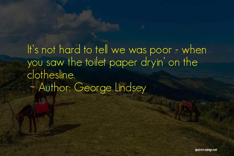 George Lindsey Quotes 1623076