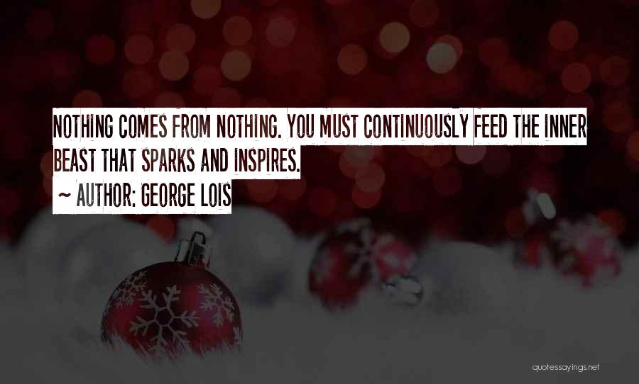 George Lois Quotes 1867330