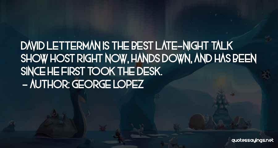 George Lopez Quotes 1511516