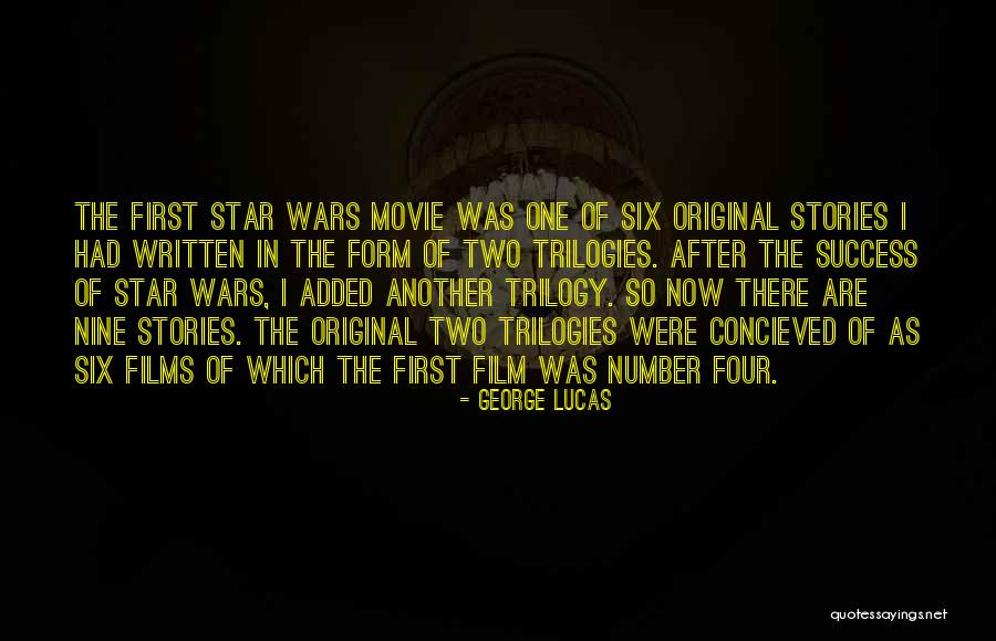 George Lucas Movie Quotes By George Lucas George Lucas Movie Quotes By George Lucas