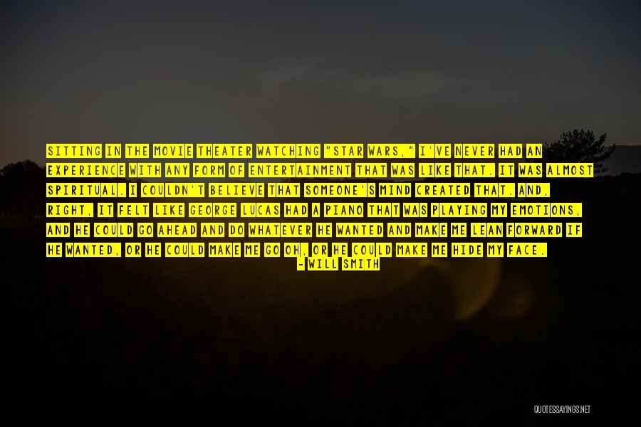 George Lucas Movie Quotes By Will Smith George Lucas Movie Quotes By Will Smith