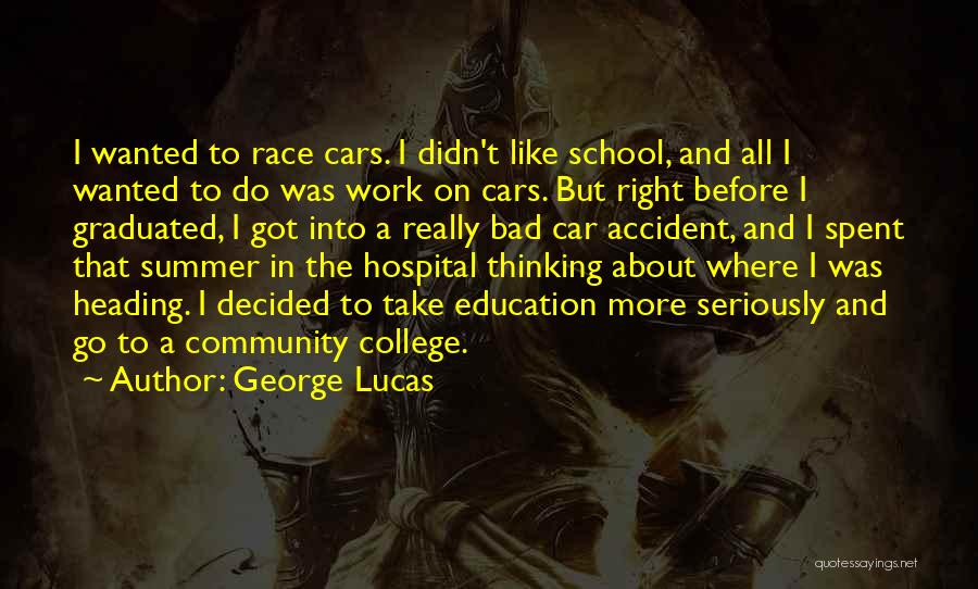 George Lucas Quotes 1034758